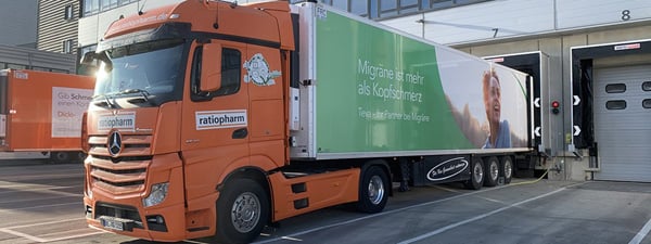 distribution teams across the two countries Germany and Austria